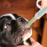 1Pc Pet Dog Cat Medicine Syringe