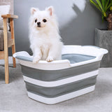 Petshys Folding Pet Bath Tubs