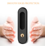 Mute Mortice Sliding Door Lock