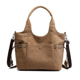 Large Capacity Women Shoulder Bag