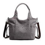 Large Capacity Women Shoulder Bag