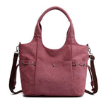 Large Capacity Women Shoulder Bag