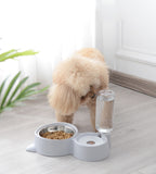 Petshys Dog Cat Food Bowl