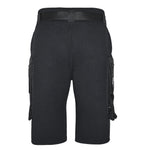 TSMMB Men Big Pocket Underwater Shorts