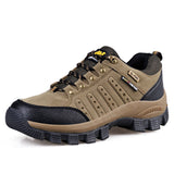 HikeyShoe Waterproof Hiking Shoes