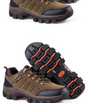 HikeyShoe Waterproof Hiking Shoes