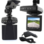 2.5" HD Car Camera DVR Video Recorder