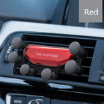 Gravity Auto-Grip Car Phone Holder