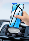 Gravity Auto-Grip Car Phone Holder