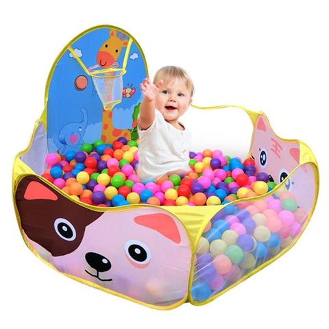 Baby Ocean Ball Pit Pool Game