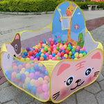 Baby Ocean Ball Pit Pool Game