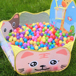 Baby Ocean Ball Pit Pool Game