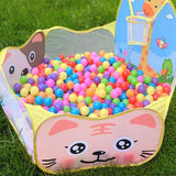 Baby Ocean Ball Pit Pool Game