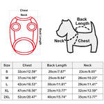 Winter Warm Pet Dog Coat Jackets