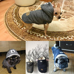 Winter Warm Pet Dog Coat Jackets