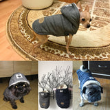 Winter Warm Pet Dog Coat Jackets