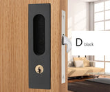 Mute Mortice Sliding Door Lock