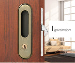 Mute Mortice Sliding Door Lock