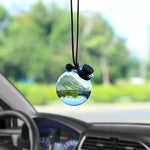 Car Pendant Hanging Bottle