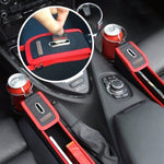 Box Cup Drink Holder Organizer