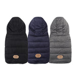 Winter Warm Pet Dog Coat Jackets