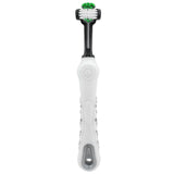 Soft Pet Toothbrush withThree Sided