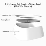 Petshyp 1.5L Pet Dog Bowls