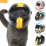 Petshyh Puppy Cat Hat Helmets