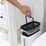 BBR 6L Narrow Plastic Trash