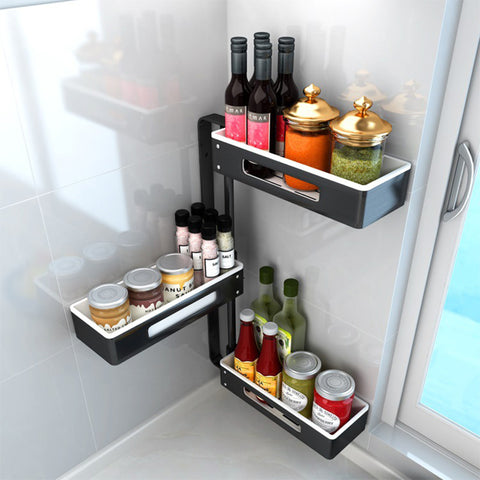 Aluminum Alloy Kitchen Racks Holders