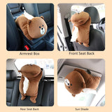 Universal Car Armrest Box