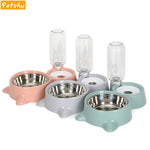 Petshys Dog Cat Food Bowl