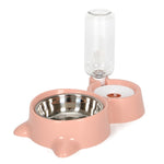 Petshys Dog Cat Food Bowl