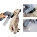 Electric pet sucker Hair Vacuum Removal