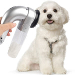 Electric pet sucker Hair Vacuum Removal