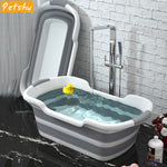 Petshys Folding Pet Bath Tubs