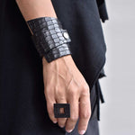 Punk Style Leather Bracelets